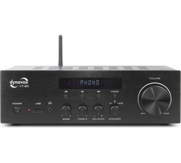 Produktbild Dynavox VT-90
