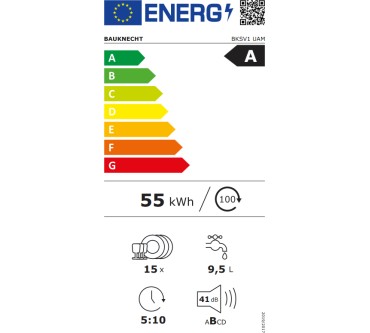 Produktbild Bauknecht BKSV1 UAM