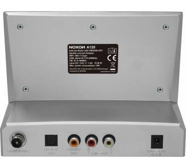 Produktbild Noxon A120