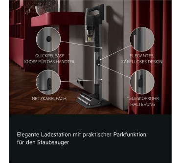 Produktbild AEG Serie 9000 AP91UB21DG