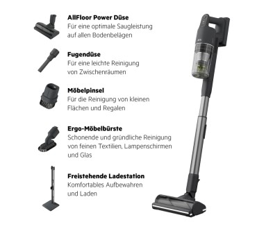 Produktbild AEG Serie 9000 AP91UB21DG