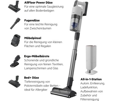 Produktbild AEG Serie 9000 AP91HB21ES