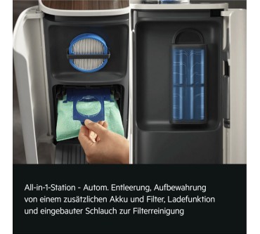 Produktbild AEG Serie 9000 AP91HB21ES