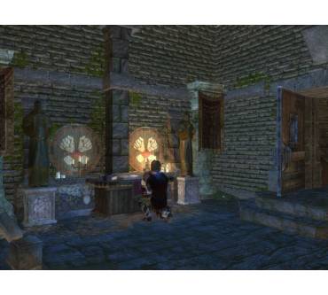 Produktbild Neverwinter Nights 2 - Mysteries of Westgate (für PC)