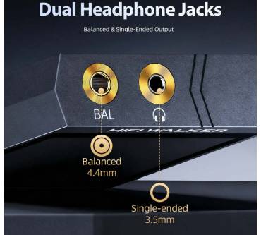 Produktbild HiFi Walker H20 Ultra