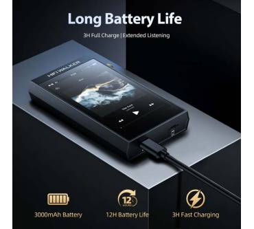 Produktbild HiFi Walker H20 Ultra