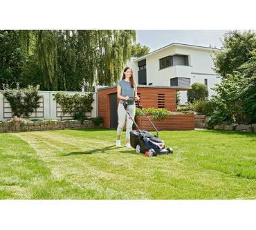 Produktbild Al-Ko 3.22 Li Easy (2 x 18 V 2,5 Ah Akkus)