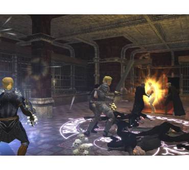 Produktbild Neverwinter Nights 2 - Mysteries of Westgate (für PC)