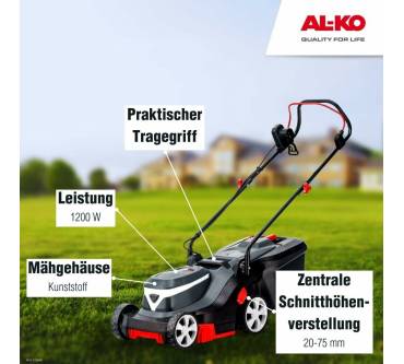 Produktbild Al-Ko 3.22 E Easy
