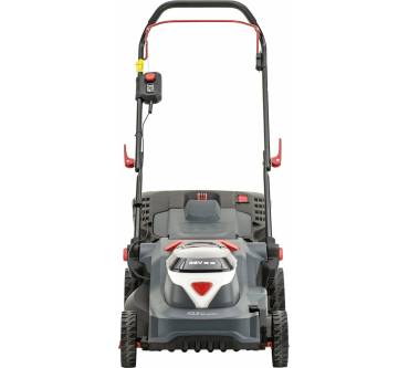 Produktbild Al-Ko Comfort 43.6 Li Comfort-Set (inkl. 2x 18/36 V 5 Ah/2,5 Ah Akkus und Doppelladegerät)
