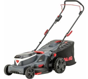 Produktbild Al-Ko Comfort 43.6 Li Comfort-Set (inkl. 2x 18/36 V 5 Ah/2,5 Ah Akkus und Doppelladegerät)