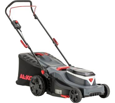 Produktbild Al-Ko Comfort 43.6 Li Comfort-Set (inkl. 2x 18/36 V 5 Ah/2,5 Ah Akkus und Doppelladegerät)
