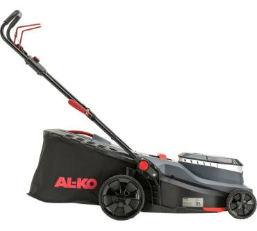 Produktbild Al-Ko Comfort 43.6 Li Comfort-Set (inkl. 2x 18/36 V 5 Ah/2,5 Ah Akkus und Doppelladegerät)