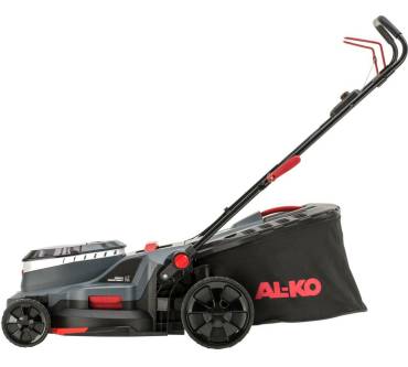 Produktbild Al-Ko Comfort 43.6 Li Comfort-Set (inkl. 2x 18/36 V 5 Ah/2,5 Ah Akkus und Doppelladegerät)