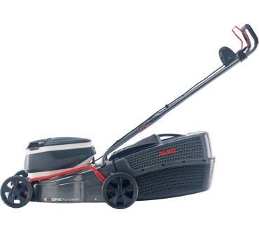 Produktbild Al-Ko 42.2 Li Comfort (inkl. 1 x 36 V 4 Ah Akku und Ladegerät)