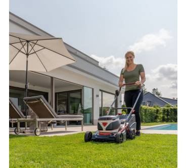 Produktbild Al-Ko 42.2 Li Comfort (inkl. 1 x 36 V 4 Ah Akku und Ladegerät)
