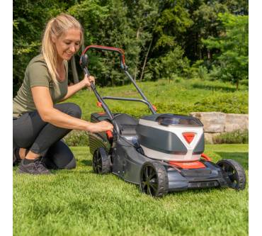 Produktbild Al-Ko 42.2 Li Comfort (inkl. 1 x 36 V 4 Ah Akku und Ladegerät)