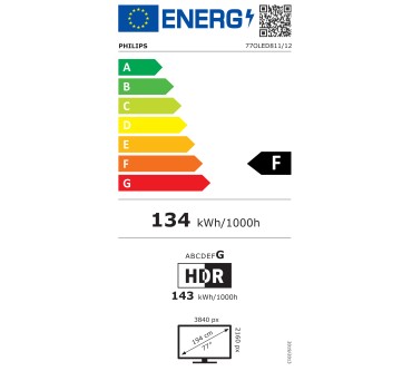 Produktbild Philips 77OLED811