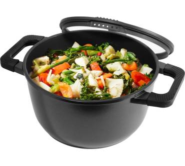 Produktbild Lidl / Silvercrest Aluguss-Kochtopf