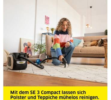 Produktbild Kärcher SE 3 Compact Home