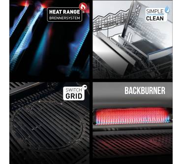 Produktbild Enders Monroe Pro 3 SIKR Turbo