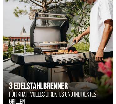 Produktbild Enders Monroe Pro 3 SIKR Turbo