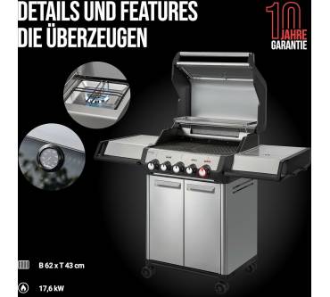 Produktbild Enders Monroe Pro 3 SIKR Turbo