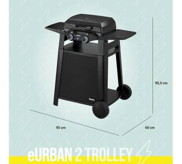 Produktbild Enders eUrban 2 Trolley