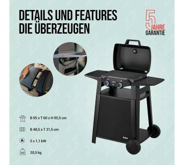 Produktbild Enders eUrban 2 Trolley