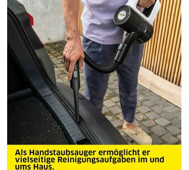 Produktbild Kärcher VCS 3 Nano Flex