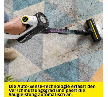 Produktbild Kärcher VCS 3 Nano Flex