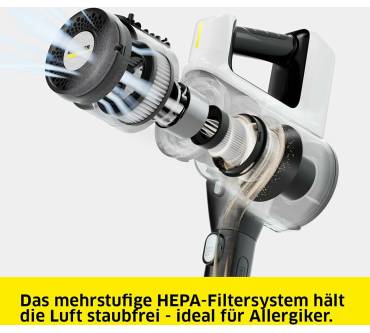 Produktbild Kärcher VCS 3 Nano Flex