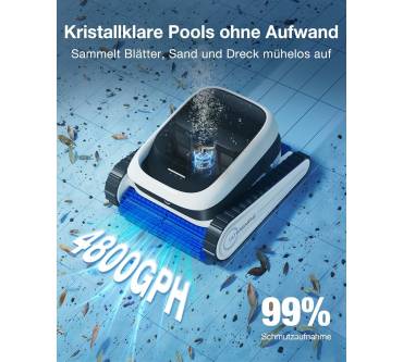Produktbild Ecovacs Ultramarine P1