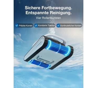 Produktbild Ecovacs Ultramarine P1