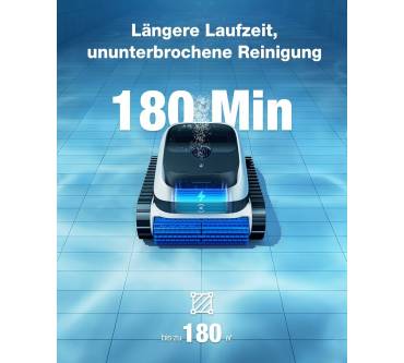 Produktbild Ecovacs Ultramarine P1