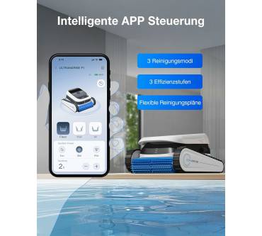 Produktbild Ecovacs Ultramarine P1