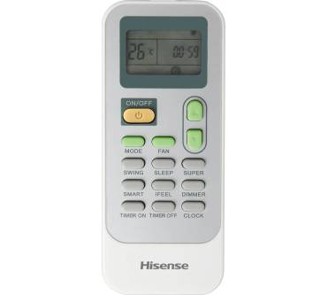 Produktbild Hisense APH12QC