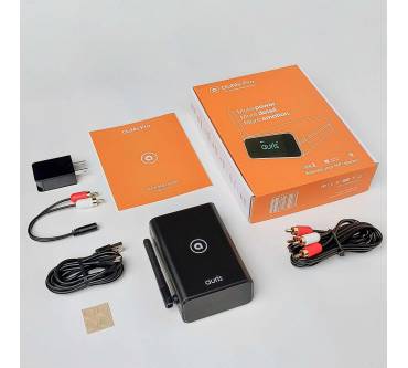 Produktbild Auris bluMe Pro