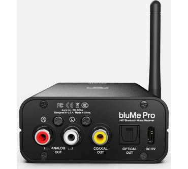 Produktbild Auris bluMe Pro