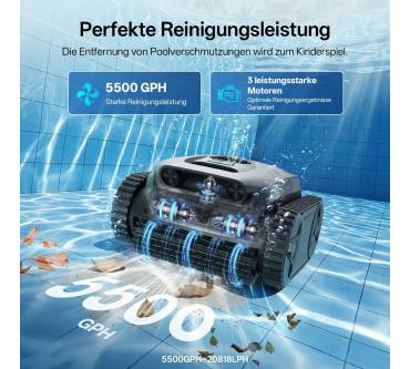 Produktbild Ultenic Pooleco 30