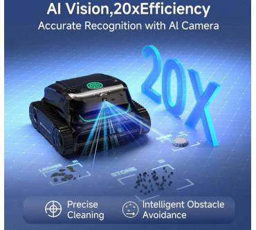 Produktbild WYBOT S2 Vision