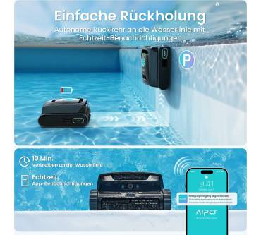 Produktbild Aiper Scuba V3