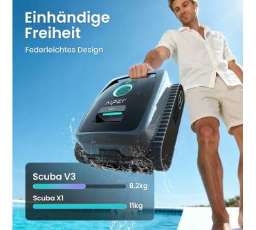 Produktbild Aiper Scuba V3