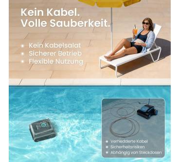 Produktbild Aiper Scuba S3
