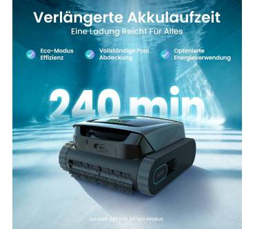 Produktbild Aiper Scuba S3