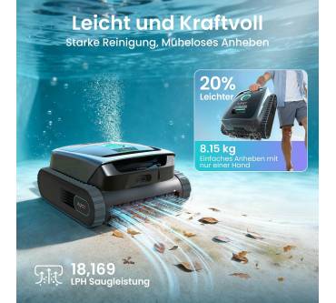 Produktbild Aiper Scuba S3