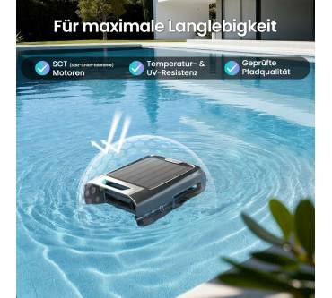 Produktbild Aiper EcoSurfer S2