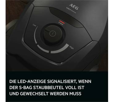 Produktbild AEG VX8.3 Silence