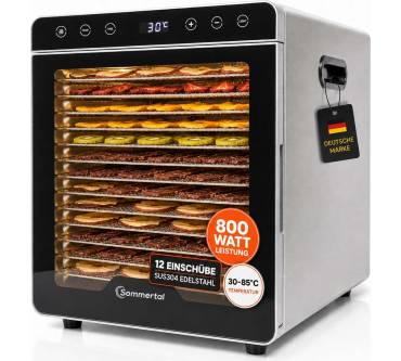 Produktbild Sommertal Silence 800