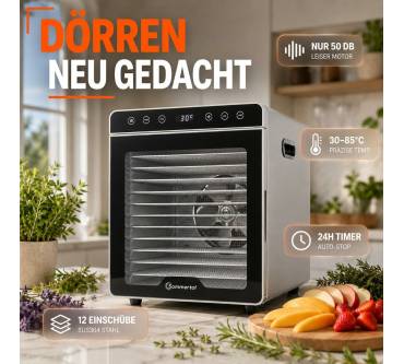 Produktbild Sommertal Silence 800